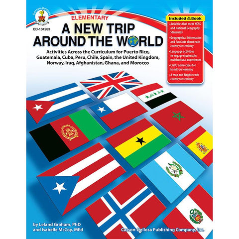 A NEW TRIP AROUND THE WORLD PUERTO