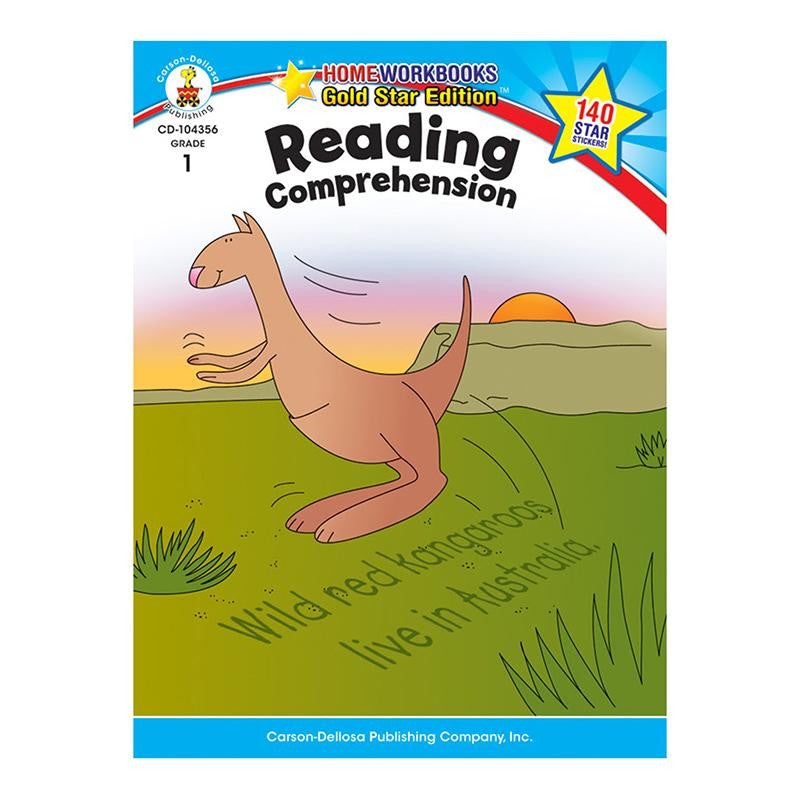 READING COMPREHENSION HOME WORKBOOK