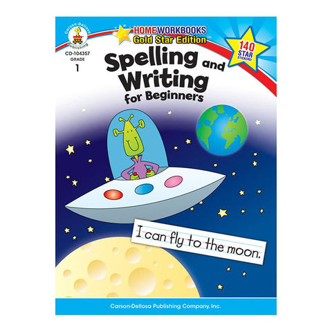 SPELLING & WRITING FOR BEGINNERS