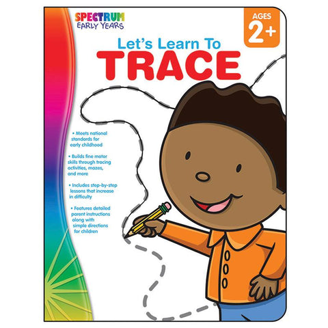 LETS LEARN TO TRACE SPECTRUM EARLY