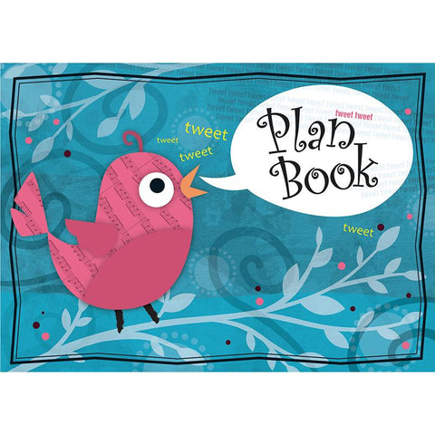 PLAN BOOK