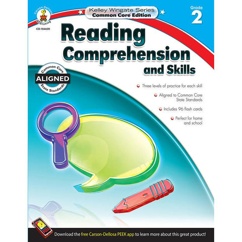 BOOK 2 READING COMPREHENSION AND