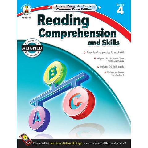 BOOK 4 READING COMPREHENSION AND