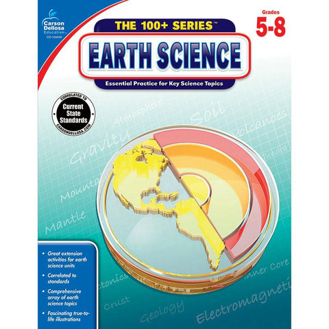 EARTH SCIENCE GR 5-8