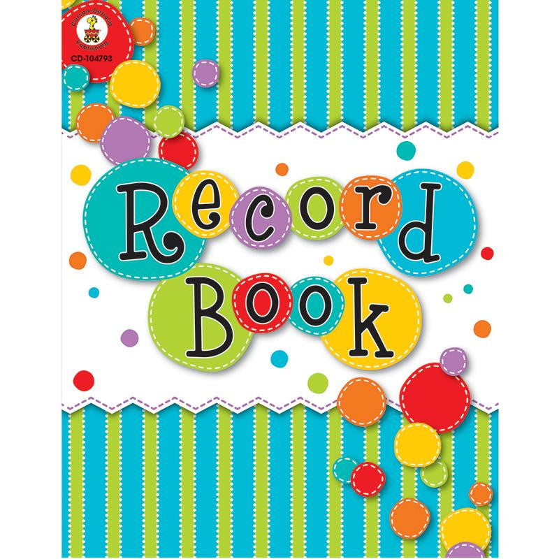 FRESH SORBET RECORD BOOK