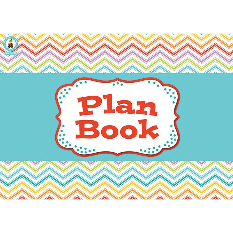 CHEVRON PLAN BOOK BOOK