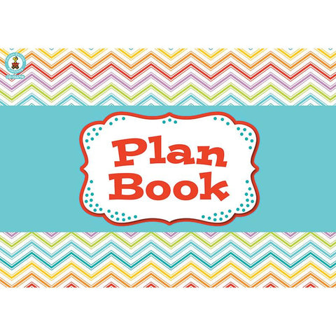 CHEVRON PLAN BOOK BOOK