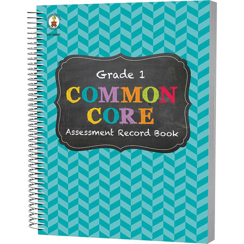 GR 1 COMMON CORE ASSESSMENT RECORD