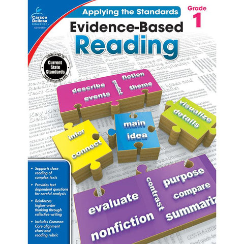 EVIDENCE BASED READING GR 1