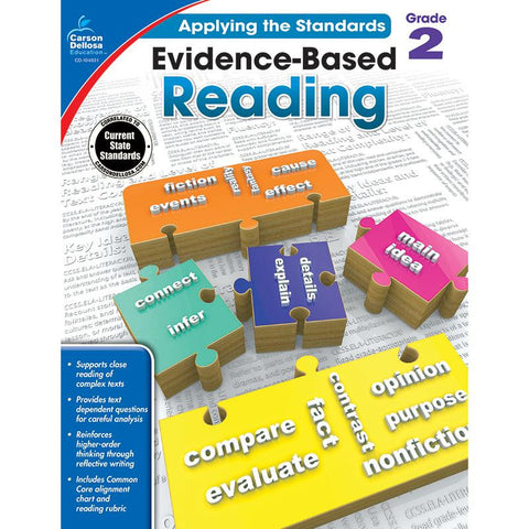 EVIDENCE BASED READING GR 2