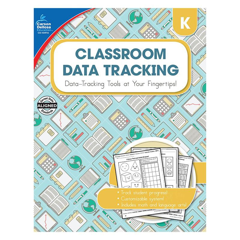 CLASSROOM DATA TRACKING GR K