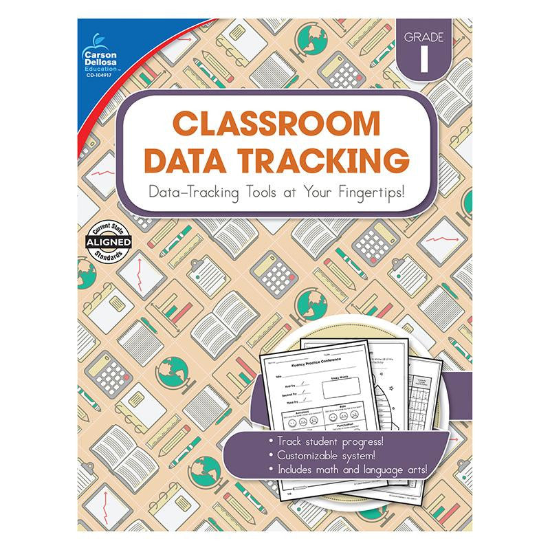 CLASSROOM DATA TRACKING GR 1