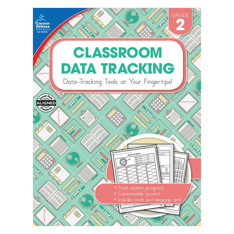 CLASSROOM DATA TRACKING GR 2