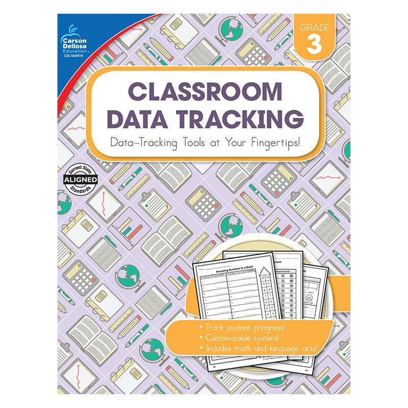 CLASSROOM DATA TRACKING GR 3