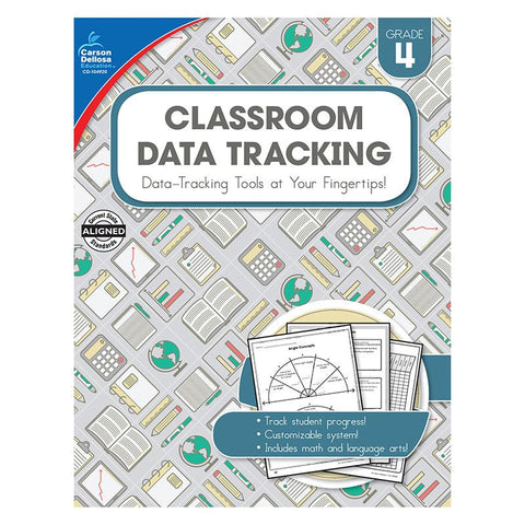 CLASSROOM DATA TRACKING GR 4