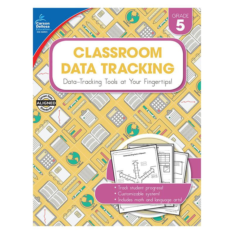 CLASSROOM DATA TRACKING GR 5