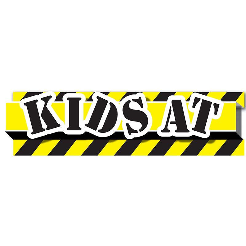 POP-ITS KIDS AT WORK