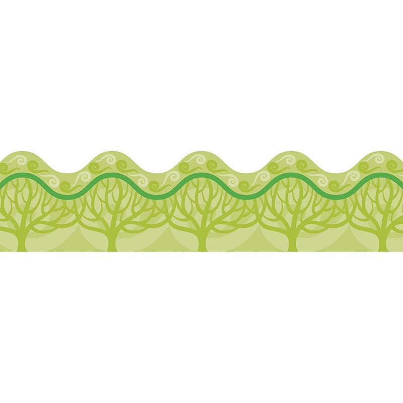 ECO TREES BORDER