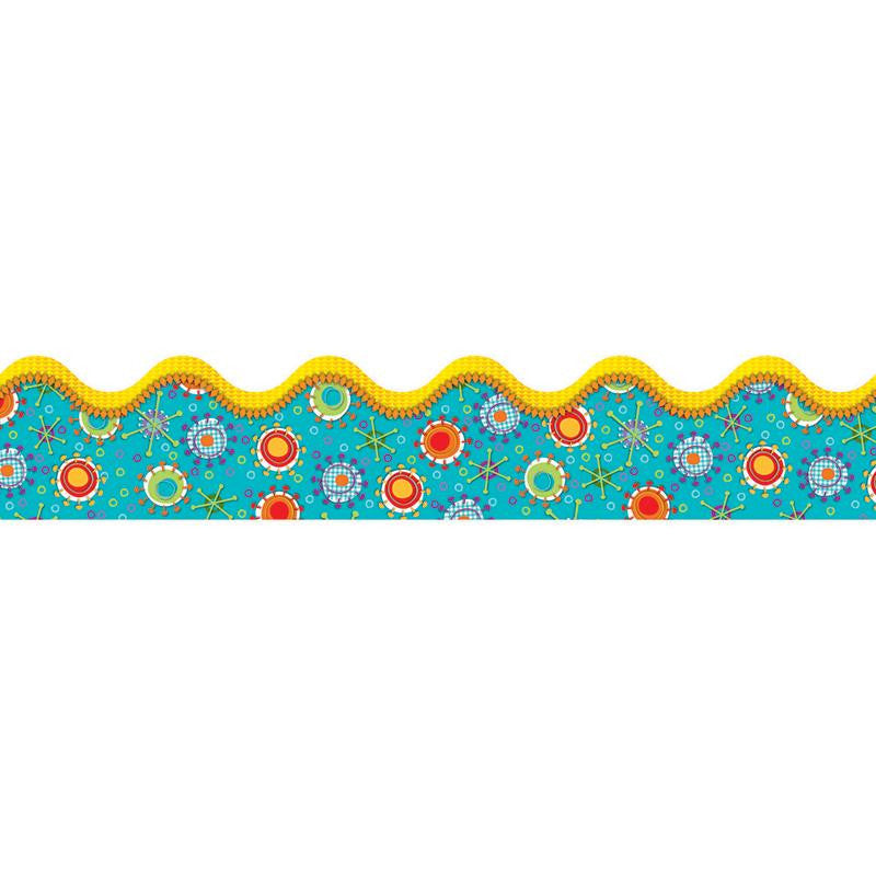 SASSY SPROCKETS BORDER