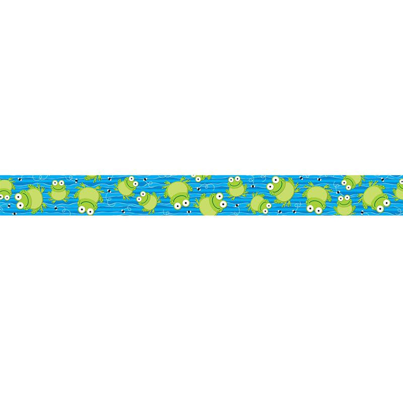 FROGS BORDER
