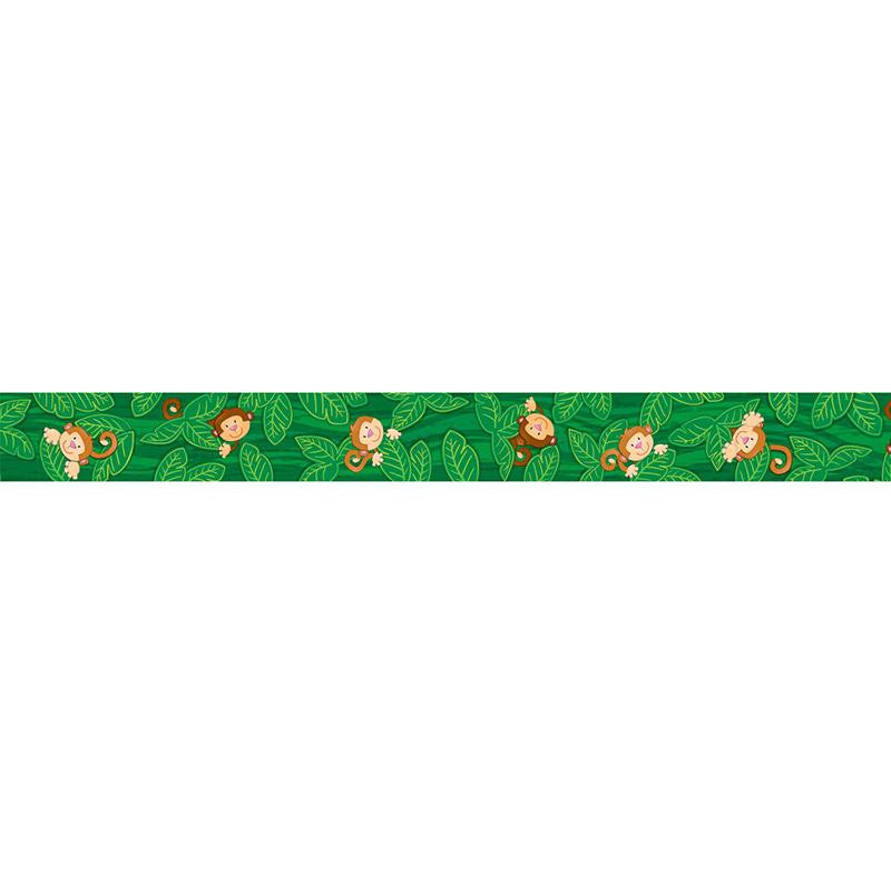 MONKEYS BORDER