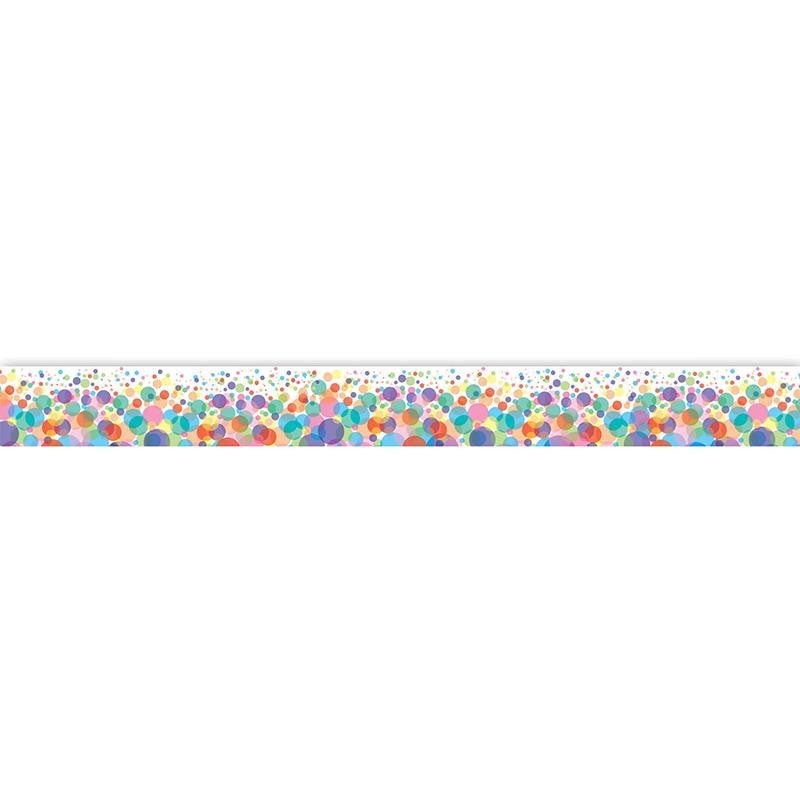 BUBBLES BORDER