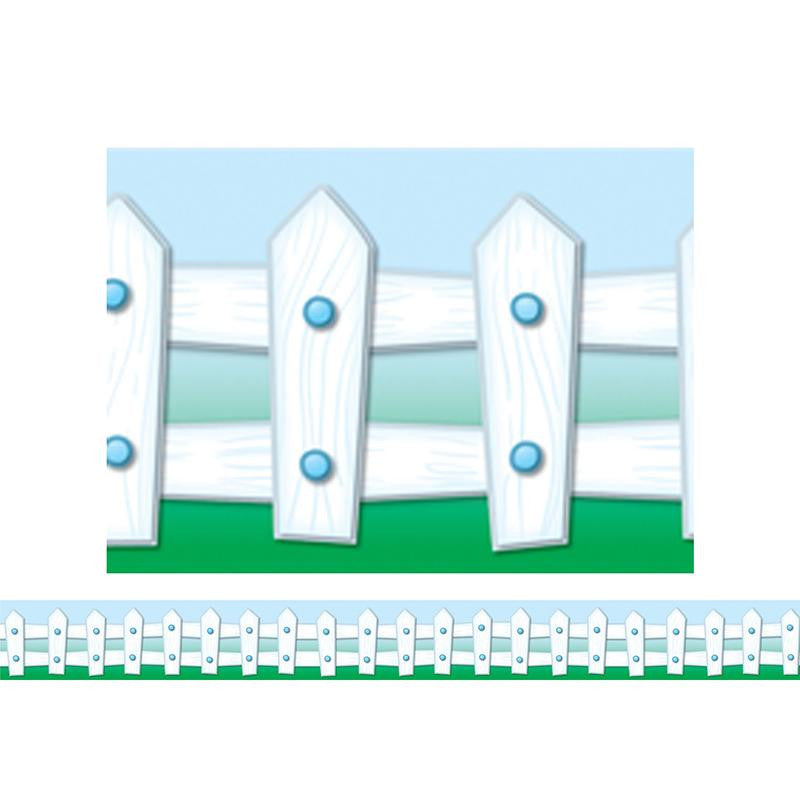 FENCE BORDER