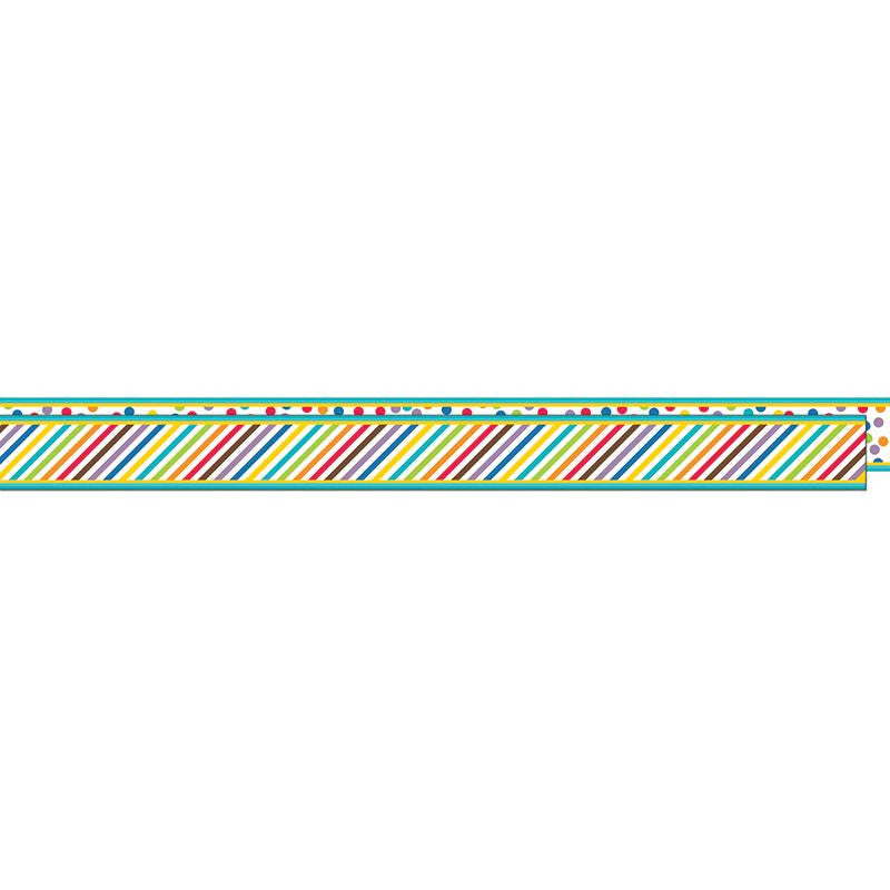 COLOR ME BRIGHT BORDER