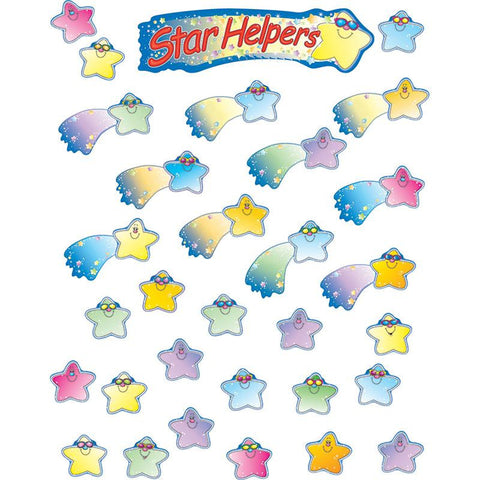 STAR HELPERS JOB ASSIGNMENT MINI BB