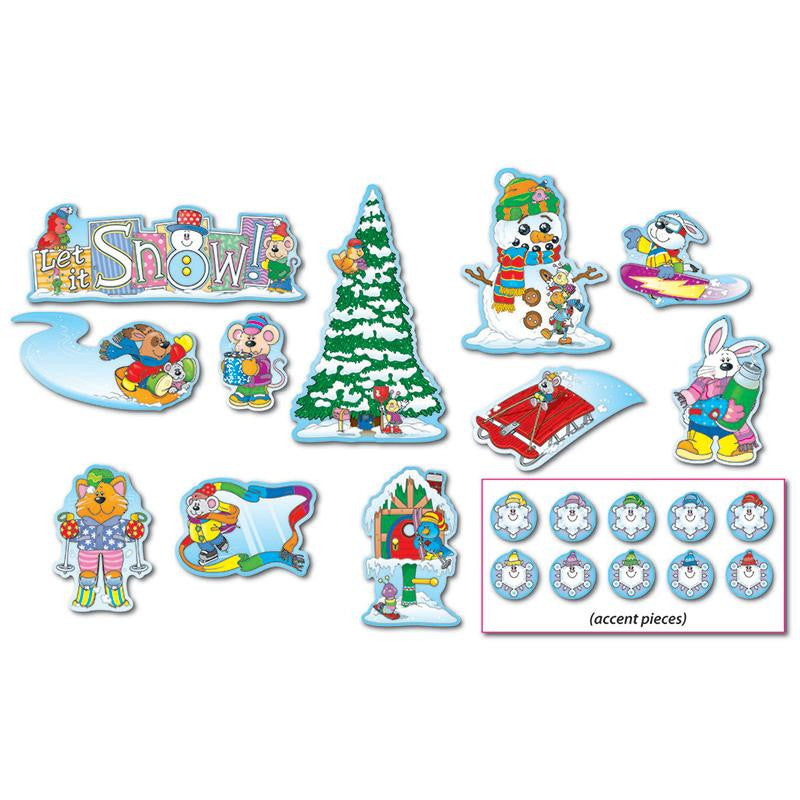 BB SET MINI WINTER