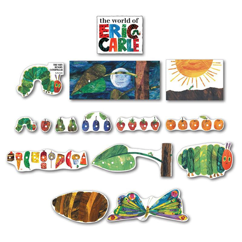 THE VERY HUNGRY CATERPILLAR