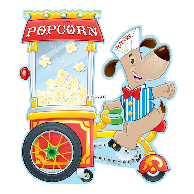 POPPIN POPCORN BB SET