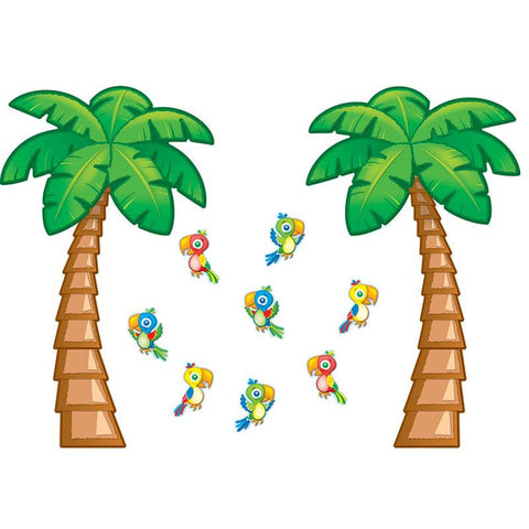 TROPICAL TREES BB SET