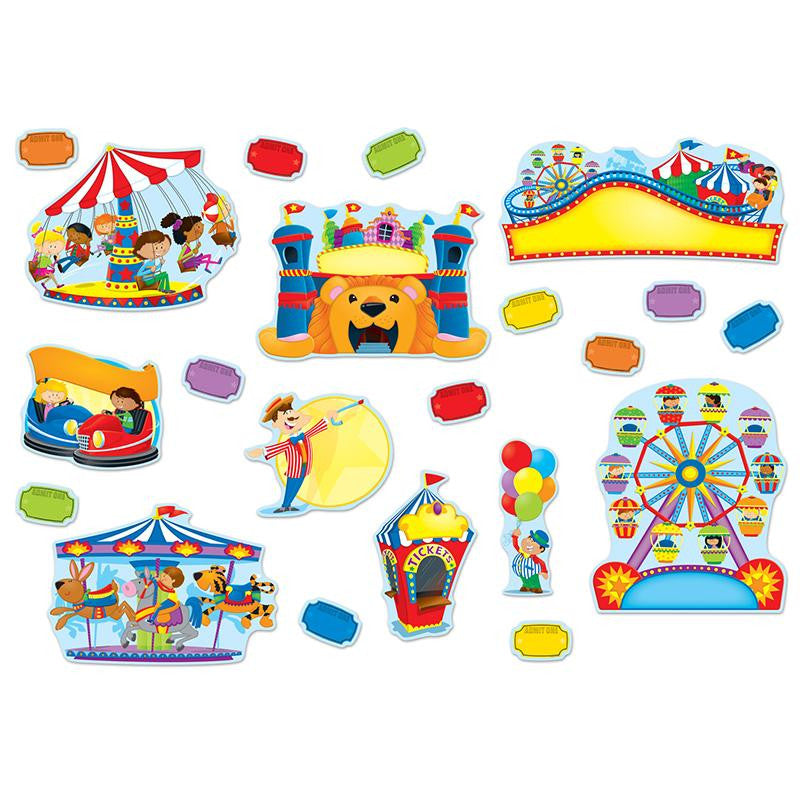 CARNIVAL FUN BB SET