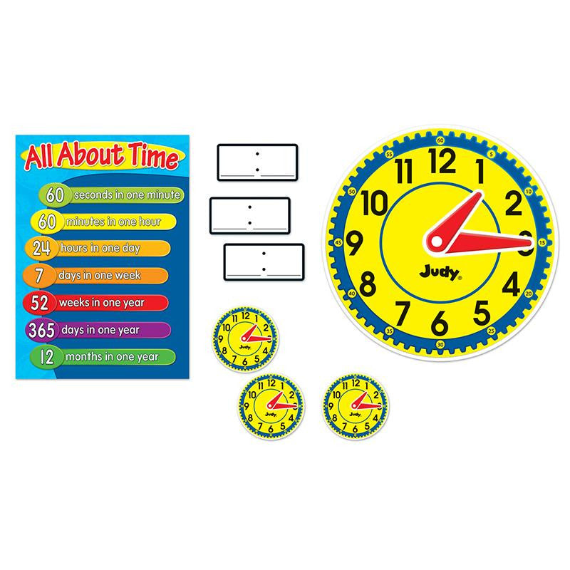 JUDY CLOCK BB SET