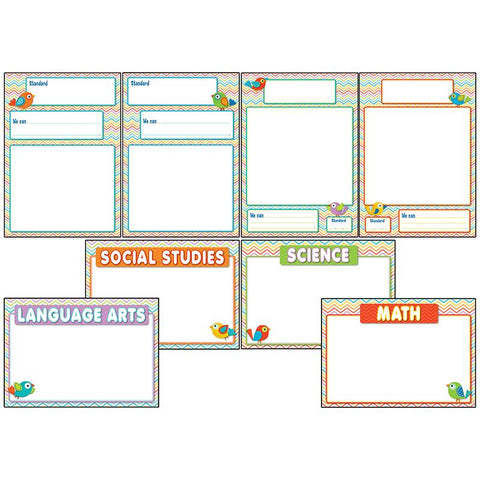 CHEVRON COMMON CORE CHARTS BBS