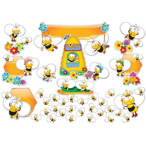 BUZZ-WORTHY BEES BB SET