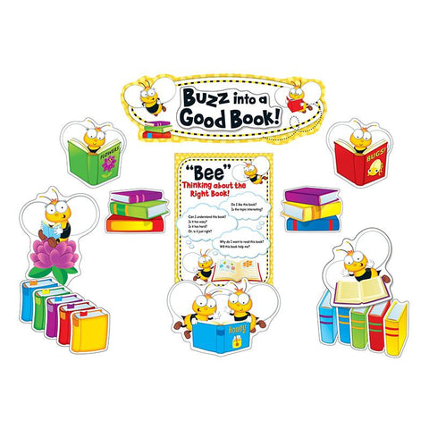 BUZZ-WORTHY BEES READING BB SET