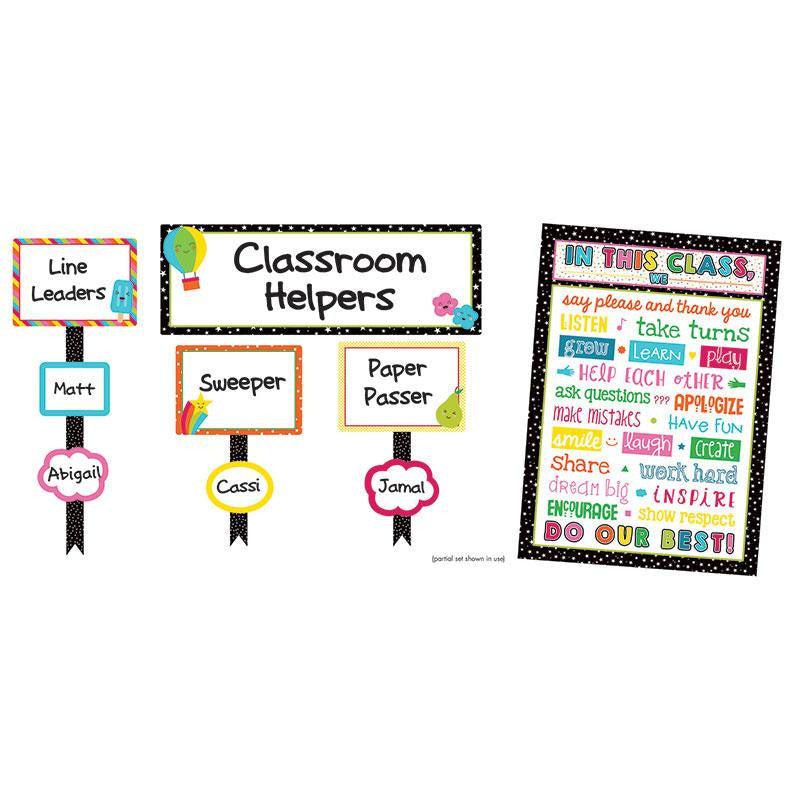 SCHOOL POP CLASSROOM MANAGEMENT