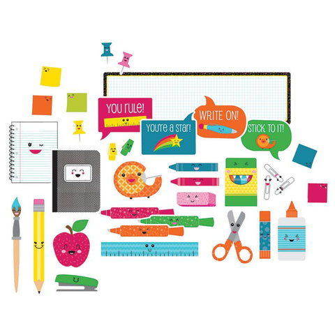 SCHOOL POP SCHOOL TOOLS BB SET