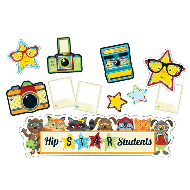 HIPSTER HIP-STAR STUDENTS BB SET