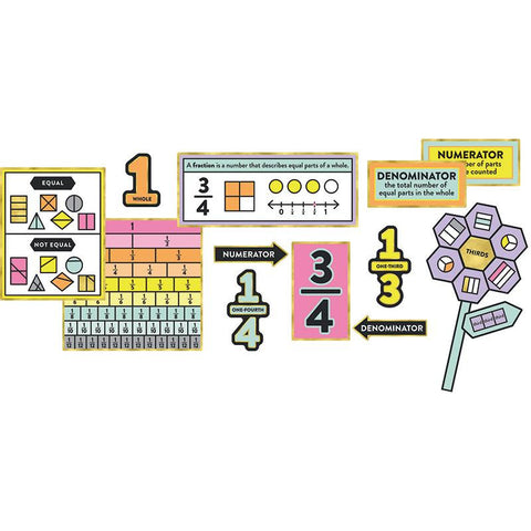 UNDERSTANDING FRACTIONS BBS GR 1-3