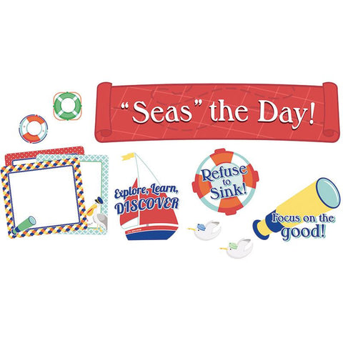 SEAS THE DAY MINI BBS GRPK-5