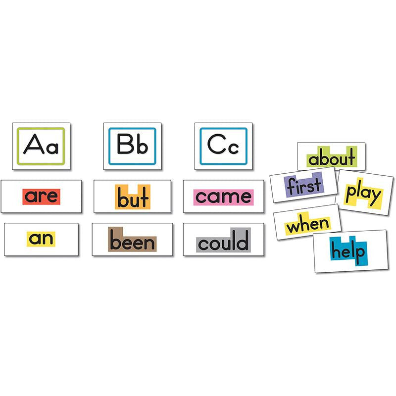 WORD WALL BBS GR K-1