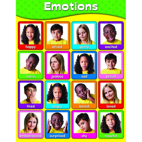 CHARTLETS EMOTIONS