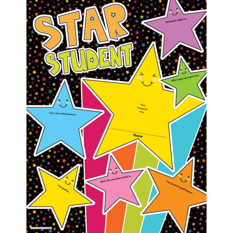 STAR STUDENT CHARTLET GR PK-5