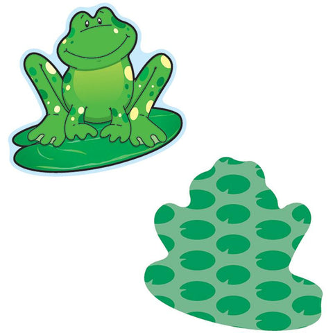 FROGS MINI CUTOUTS