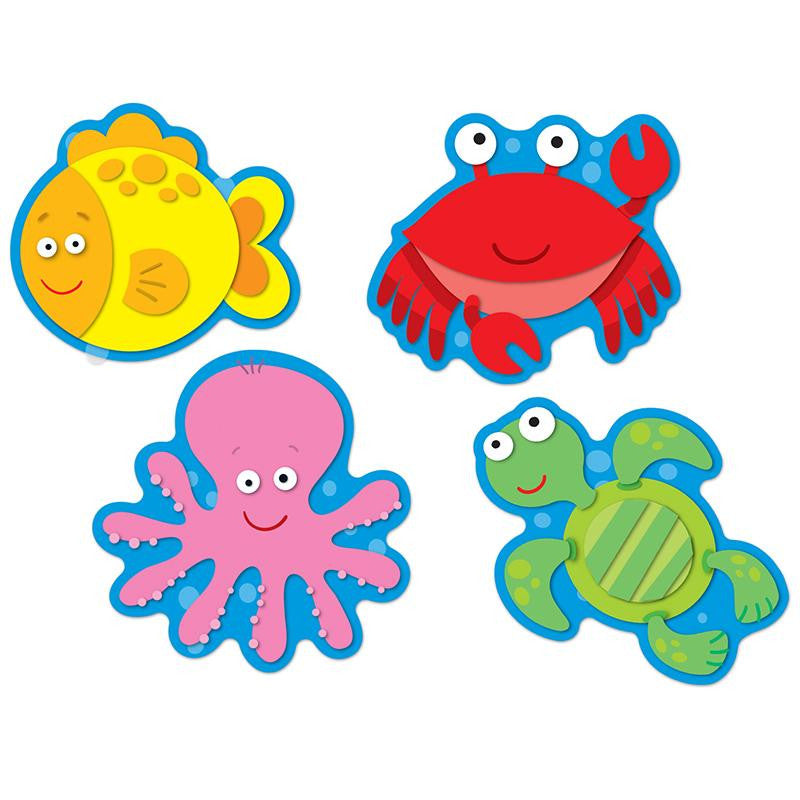 SEA LIFE ACCENTS