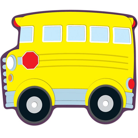 SCHOOL BUS ACCENTS 36 PC