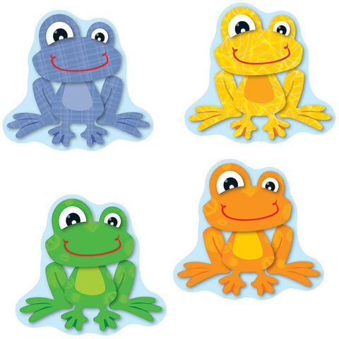 FUNKY FROGS CUT OUTS